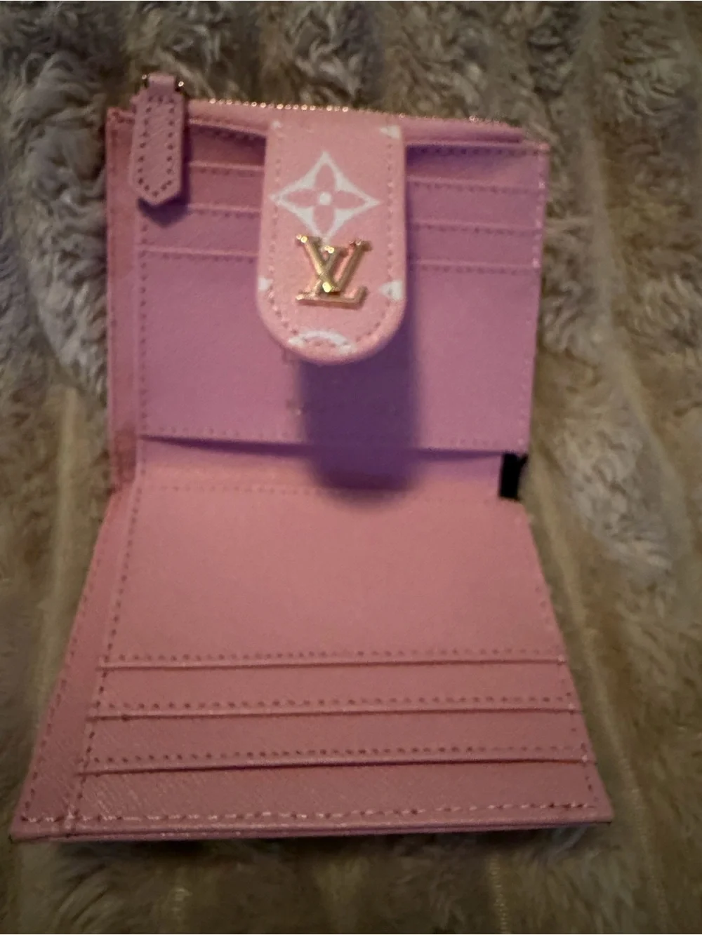 Compact Card Wallet - Picture 3 of 3